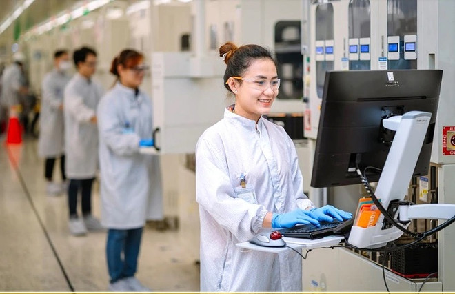 英特尔将继续加大对越南的投资力度 ảnh 1