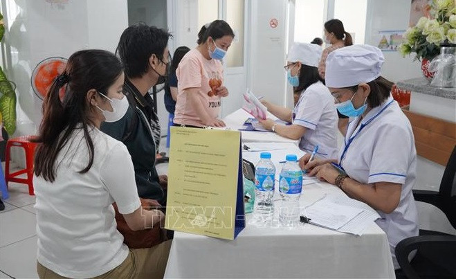 胡志明市面临低生育率和人口老龄化挑战 ảnh 1 胡志明市面临低生育率和人口老龄化挑战 ảnh 1