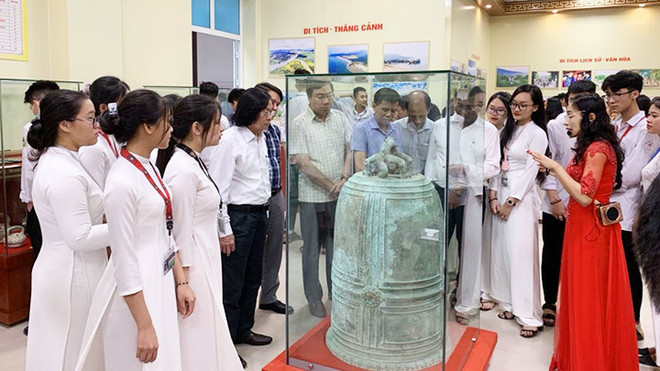 📝时评: 越南国会文化教育委员会提议将历史作为高中必修课 ảnh 3 📝时评: 越南国会文化教育委员会提议将历史作为高中必修课 ảnh 3