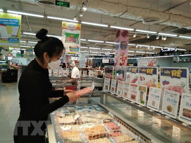 2022年5月胡志明市CPI指数上涨0.22% ảnh 1