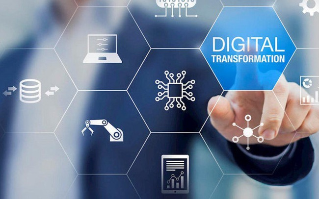 数字化转型带来突破 ảnh 1 数字化转型带来突破 ảnh 1