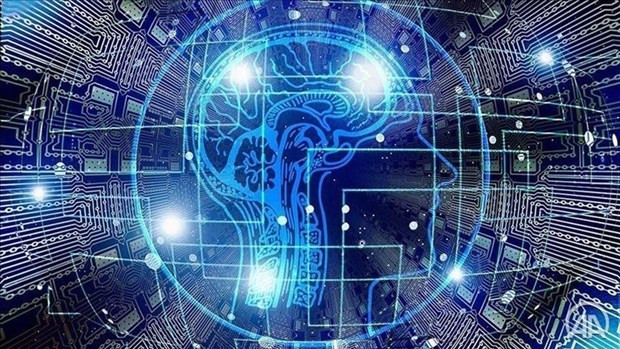  新加坡将人工智能应用于治疗 COVID-19 疾病 ảnh 1