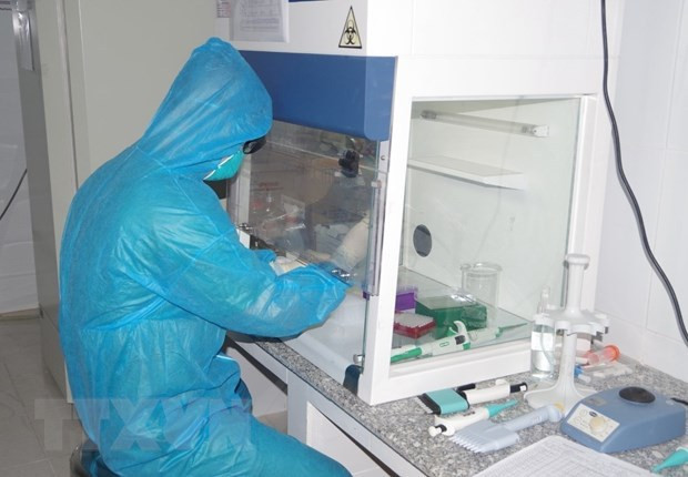 5月30日越南新增1118例确诊病例 连续第5天无新增死亡病例 ảnh 1 5月30日越南新增1118例确诊病例 连续第5天无新增死亡病例 ảnh 1