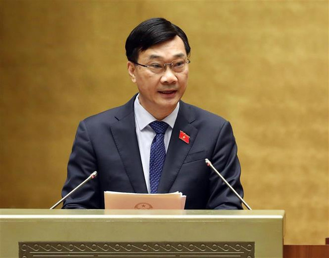 越南第十五届国会第三次会议:加快2021—2030年期间规划制定进程 ảnh 2 越南第十五届国会第三次会议:加快2021—2030年期间规划制定进程 ảnh 2