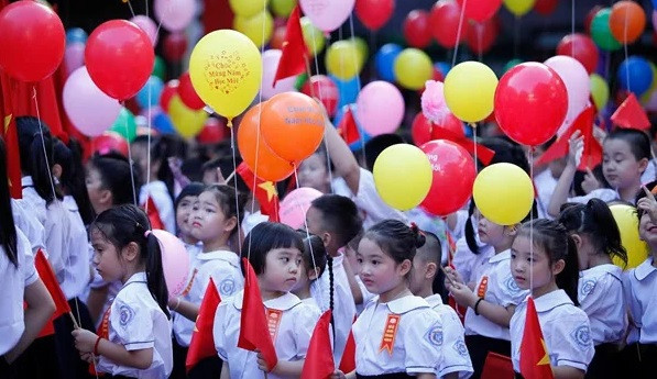 2023年国际女童日:促进性别平等助力减少出生人口性别比失衡问题 ảnh 1 2023年国际女童日:促进性别平等助力减少出生人口性别比失衡问题 ảnh 1