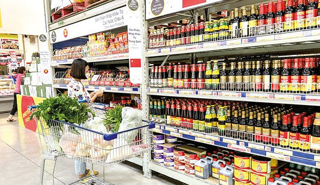 越南全力以赴推动今年最后3个月经济增长 ảnh 2 越南全力以赴推动今年最后3个月经济增长 ảnh 2