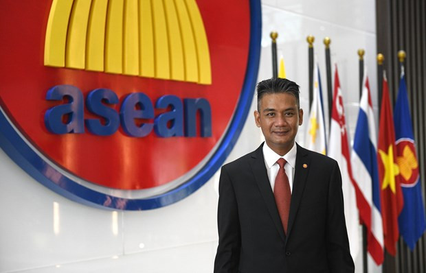 东盟推动实施“区域互联互通总体规划” ảnh 1 东盟推动实施“区域互联互通总体规划” ảnh 1