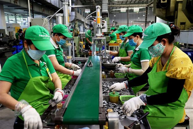 胡志明市2023年第四季度各行业招聘需求量7.55~8.15万个工作岗位 ảnh 1