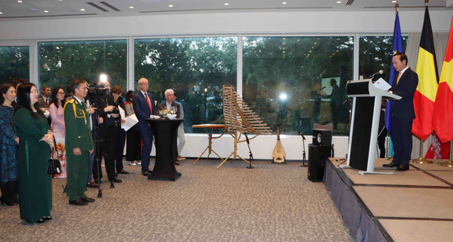 越南与荷兰重视加强全面合作关系 ảnh 2