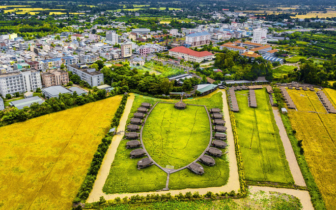 同塔省力争实现2023年全年经济增长达7.5%的目标 ảnh 1 同塔省力争实现2023年全年经济增长达7.5%的目标 ảnh 1