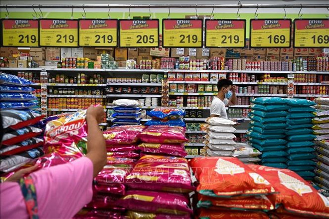 泰国降低一系列消费品和服务价格以刺激消费 ảnh 1 泰国降低一系列消费品和服务价格以刺激消费 ảnh 1