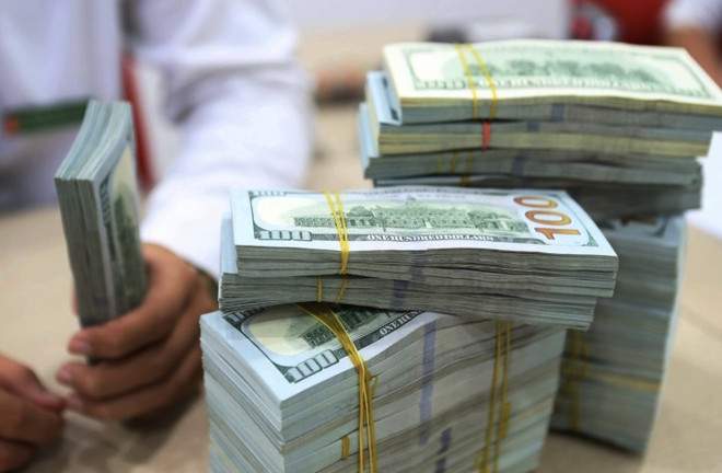 10月3日上午越盾对美元汇率有所回升 ảnh 1 10月3日上午越盾对美元汇率有所回升 ảnh 1