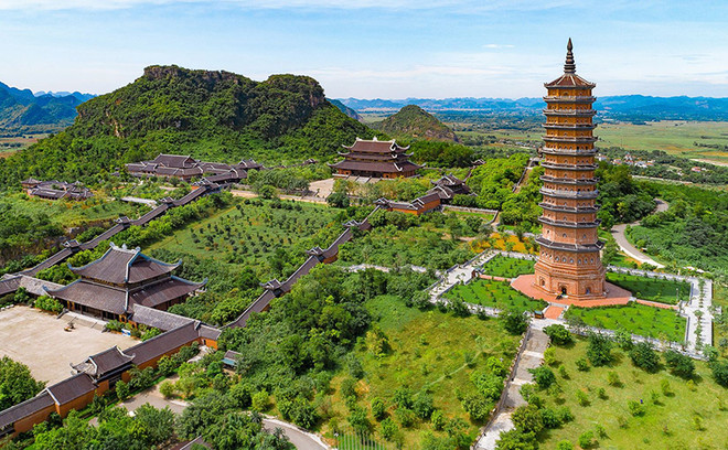 宁平省宗教文化空间之魅力 ảnh 1 宁平省宗教文化空间之魅力 ảnh 1