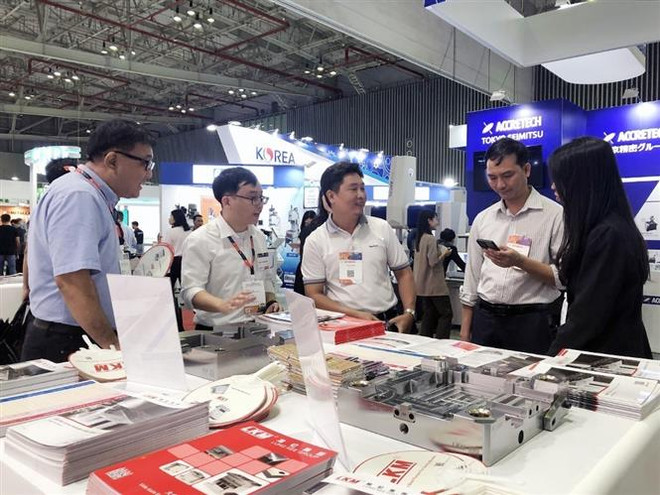 ☕️越通社新闻下午茶（2023.10.4） ảnh 2