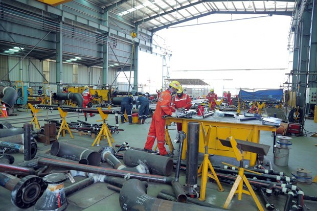 今年前9月越南30个省市公共投资项目到位率超50% ảnh 1 今年前9月越南30个省市公共投资项目到位率超50% ảnh 1