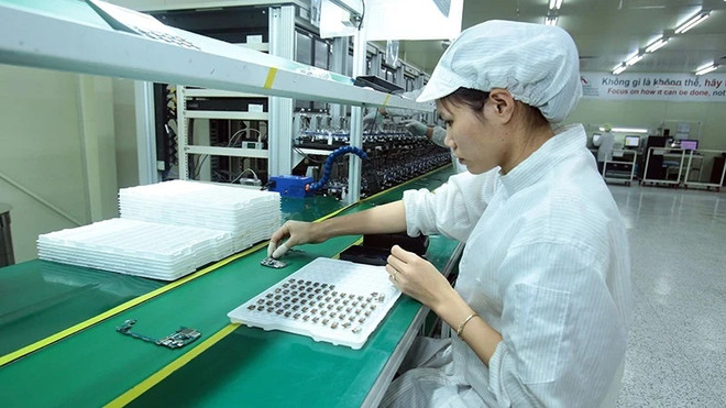 打造半导体产业供应链 ảnh 1 打造半导体产业供应链 ảnh 1