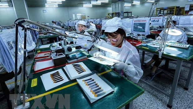 欧洲企业对越南的商业信心恢复增长 ảnh 1 欧洲企业对越南的商业信心恢复增长 ảnh 1