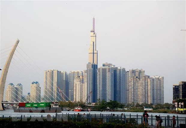 流入房地产的外资占FDI近10% ảnh 1 流入房地产的外资占FDI近10% ảnh 1