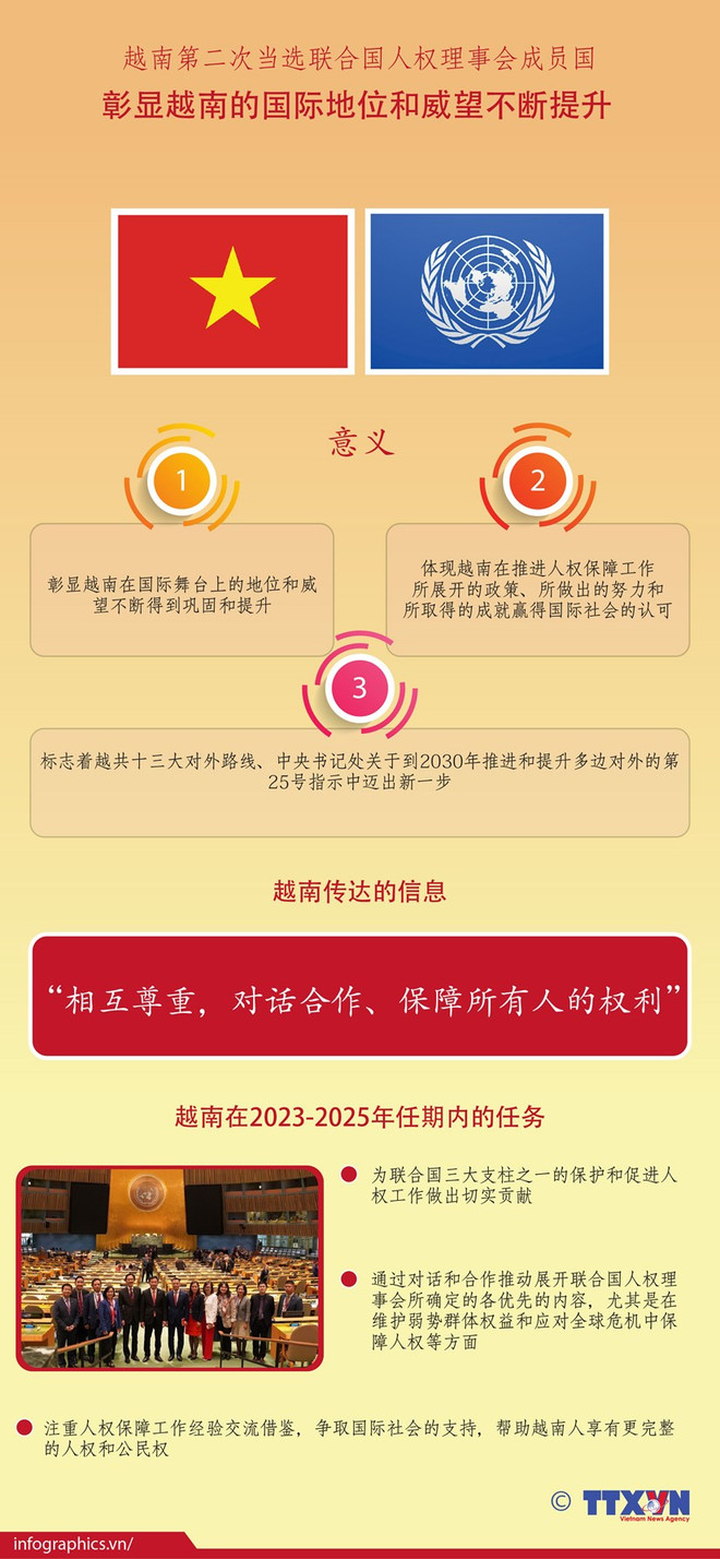 📝时评:拆穿粗暴干涉越南内政的阴谋 ảnh 2 📝时评:拆穿粗暴干涉越南内政的阴谋 ảnh 2