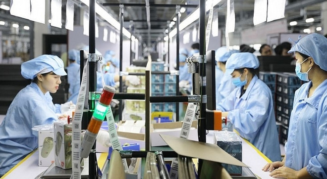 越南全力以赴推动今年最后3个月经济增长 ảnh 1 越南全力以赴推动今年最后3个月经济增长 ảnh 1