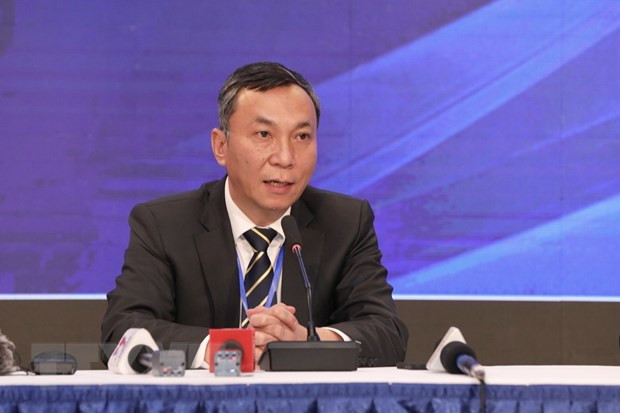 越南足球协会主席陈国俊代表AFF参加亚足联常委会 ảnh 1 越南足球协会主席陈国俊代表AFF参加亚足联常委会 ảnh 1