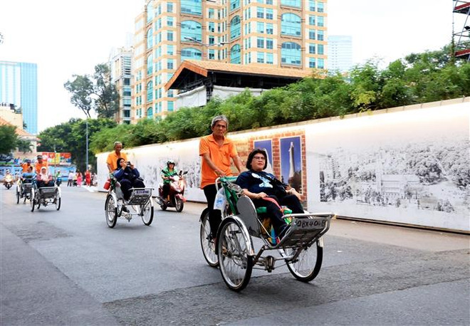 越南接待国际游客数量有望持续快速增长 ảnh 2 越南接待国际游客数量有望持续快速增长 ảnh 2