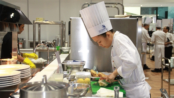 2018年第10届国家技能大赛设有26个赛项 ảnh 1 2018年第10届国家技能大赛设有26个赛项 ảnh 1