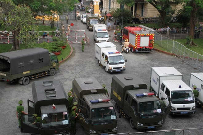 越南公安部:“越南国家临时政府”为恐怖组织 ảnh 1 越南公安部:“越南国家临时政府”为恐怖组织 ảnh 1