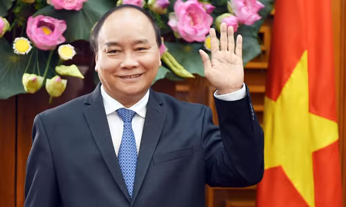 越南政府总理阮春福将出席越老政府间联合委员会第40次会议 ảnh 1