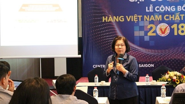 640家企业获越南优质产品证书 ảnh 1 640家企业获越南优质产品证书 ảnh 1