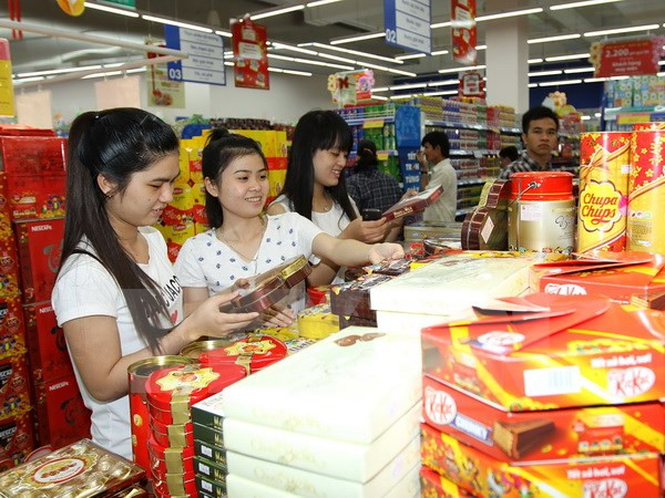 诸多商品价格上升致使1月份CPI上涨0.51% ảnh 1 诸多商品价格上升致使1月份CPI上涨0.51% ảnh 1