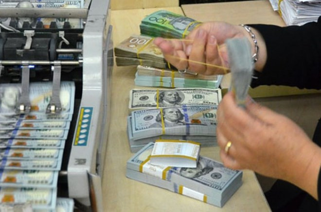 31日越盾兑美元中心汇率保持稳定 ảnh 1