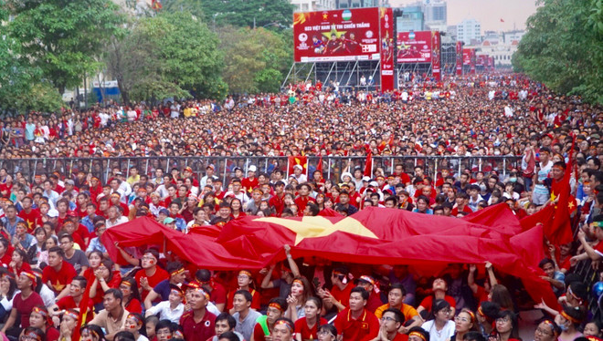 《福布斯》:对青少年足球的重视是越南U23足球队的成功之道 ảnh 2 《福布斯》:对青少年足球的重视是越南U23足球队的成功之道 ảnh 2