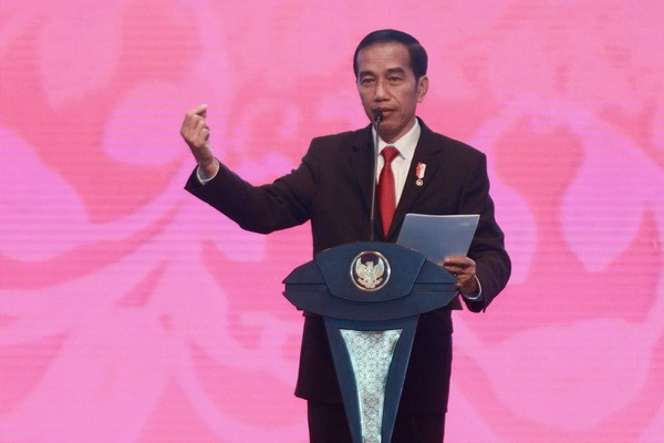 印尼总统佐科·维多多对阿富汗进行正式访问 ảnh 1