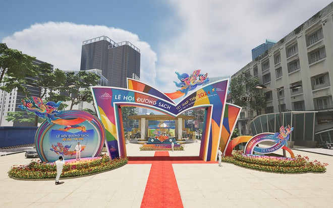 2024甲辰春节图书街节的“春节送书”活动 ảnh 1 2024甲辰春节图书街节的“春节送书”活动 ảnh 1