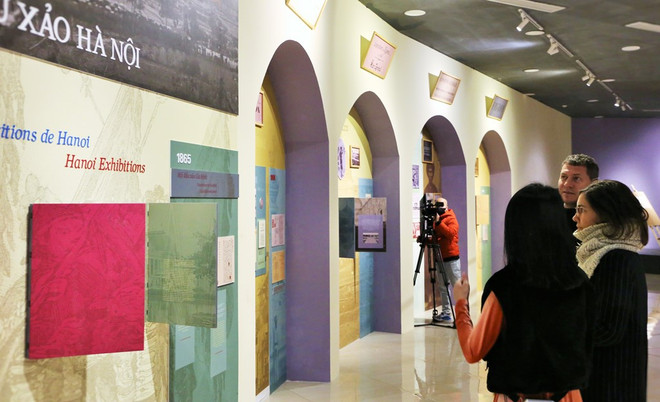 “博览会 - 精髓荟萃”展览在河内举行 ảnh 1 “博览会 - 精髓荟萃”展览在河内举行 ảnh 1