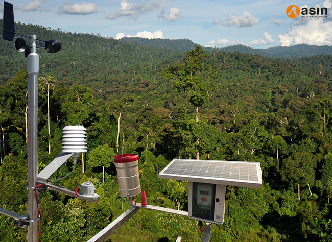 印尼改进多灾种早期预警系统 ảnh 1 印尼改进多灾种早期预警系统 ảnh 1