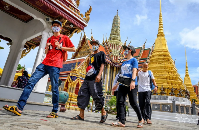 2024年泰国力争实现旅游营业收入达到千亿美元目标 ảnh 1 2024年泰国力争实现旅游营业收入达到千亿美元目标 ảnh 1