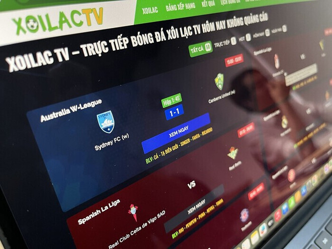 越南公布2023年有违法迹象的400多个网站 ảnh 1 越南公布2023年有违法迹象的400多个网站 ảnh 1