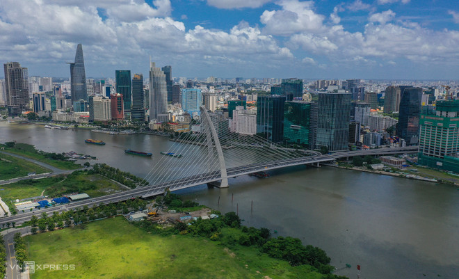 胡志明市宏观经济报告出炉 ảnh 1 胡志明市宏观经济报告出炉 ảnh 1