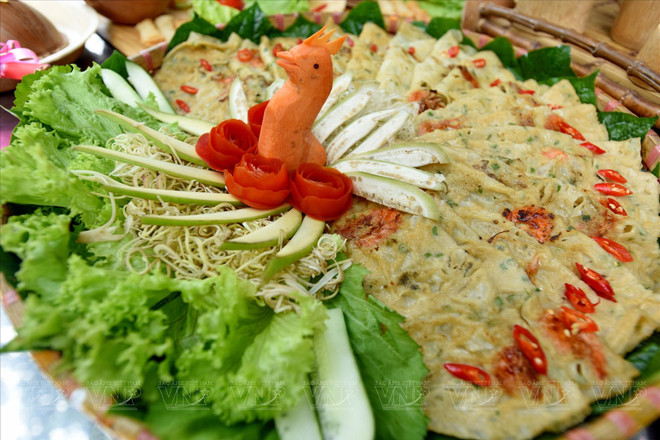 禄安古村煎饼 ảnh 2