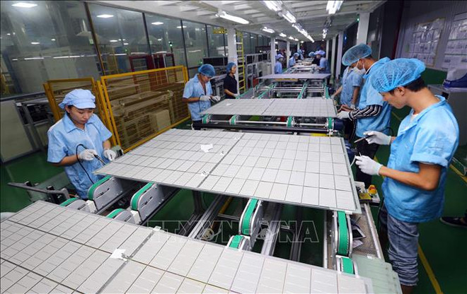 2023年越南对外投资项目资金逾4.2亿美元 ảnh 1 2023年越南对外投资项目资金逾4.2亿美元 ảnh 1