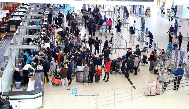 航空公司制定航班运营计划 满足2024年春节期间增加服务需求 ảnh 1 航空公司制定航班运营计划 满足2024年春节期间增加服务需求 ảnh 1