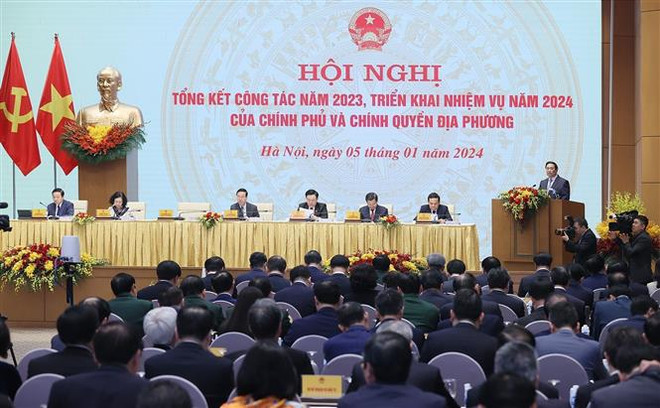 ☕️越通社新闻下午茶(2024.1.5) ảnh 3 ☕️越通社新闻下午茶(2024.1.5) ảnh 3