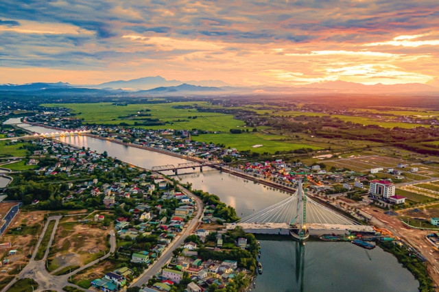 广治省到2050年将成为经济强劲发展省份 ảnh 1 广治省到2050年将成为经济强劲发展省份 ảnh 1