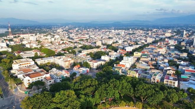 宁顺省加大在绿色智慧城市建设方面的投资力度 ảnh 1 宁顺省加大在绿色智慧城市建设方面的投资力度 ảnh 1