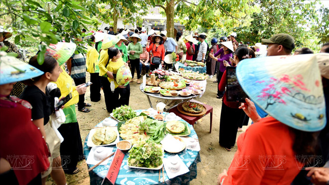 禄安古村煎饼 ảnh 1