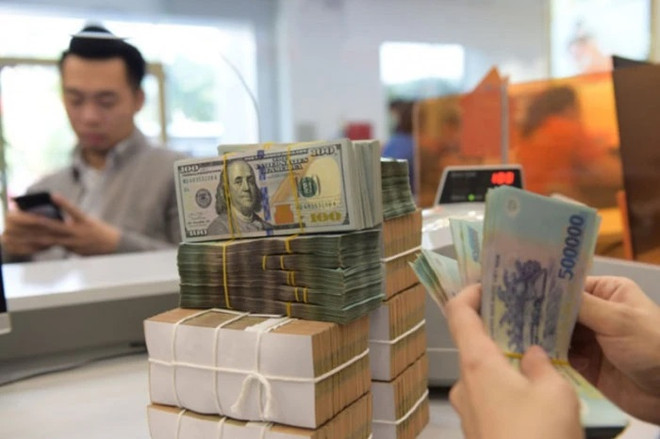 1月5日上午越南各商业银行美元卖出价均下降 ảnh 1 1月5日上午越南各商业银行美元卖出价均下降 ảnh 1