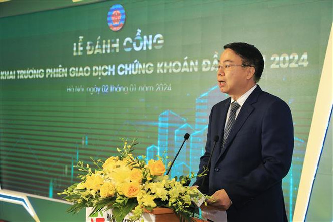 越南股票市值规模达近18亿元 ảnh 2 越南股票市值规模达近18亿元 ảnh 2