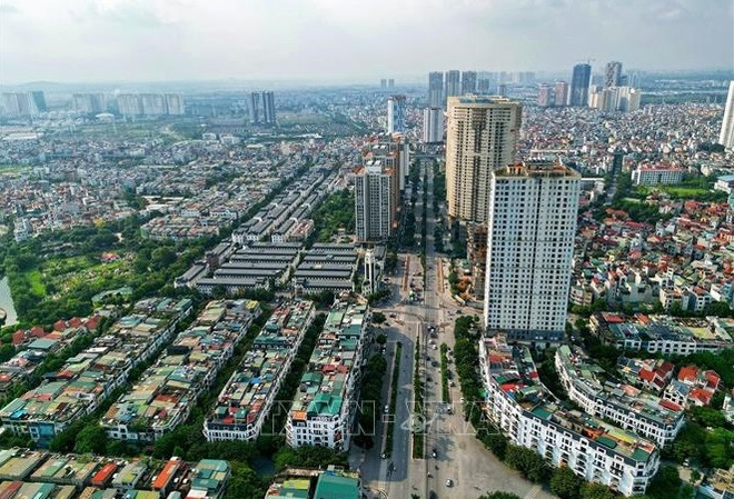 2024年越南房地产市场有望进一步改善 ảnh 1 2024年越南房地产市场有望进一步改善 ảnh 1